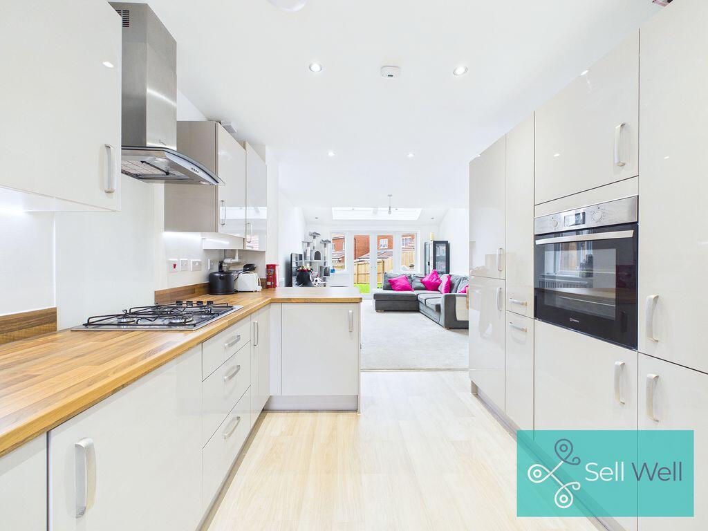 House in Salford, Greater Manchester - View 2