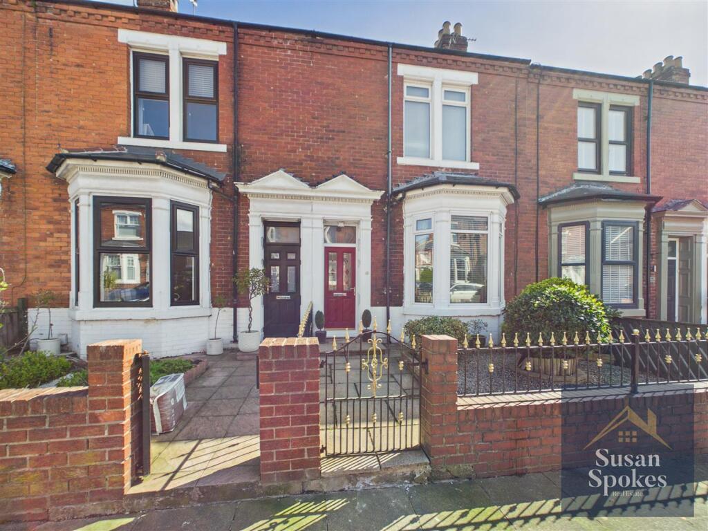 Main image of property: Blagdon Avenue, South Shields