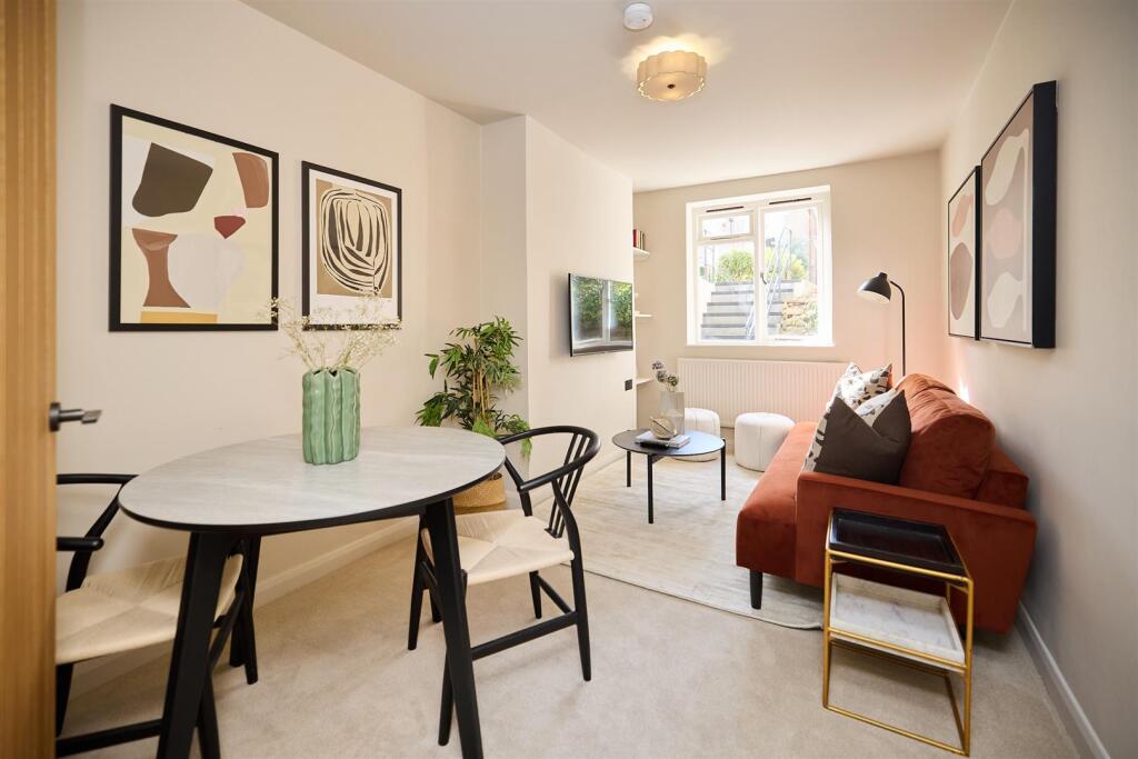 Main image of property: Woodchurch Road, London, NW6