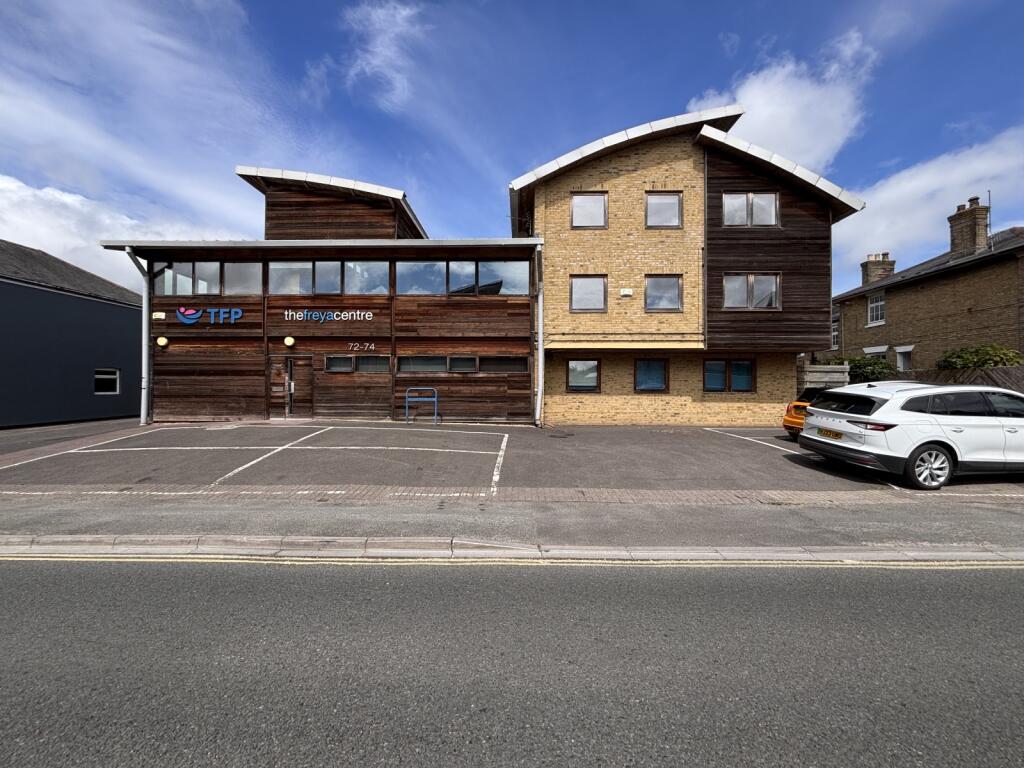 Main image of property: Anglesea Road, Southampton, Hampshire, SO15