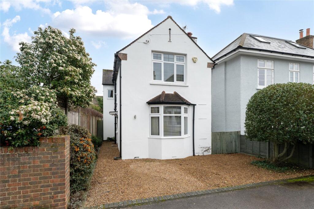 Main image of property: Pemberton Road, East Molesey, KT8