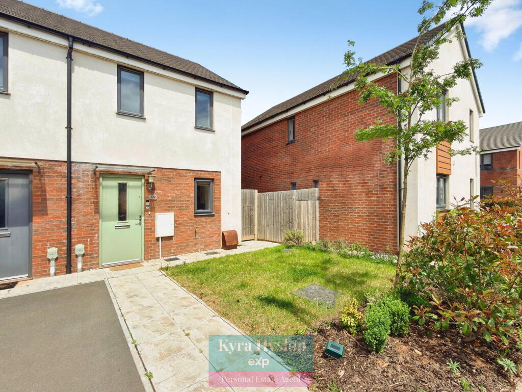 Main image of property: Hutchings Drive, Tithebarn, Exeter, EX1 3UQ