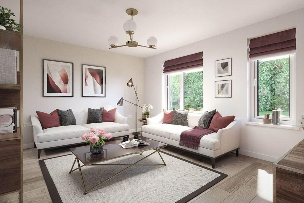 Main image of property: New House Farm,
Mickleover,
Derbyshire,
DE3 0DN