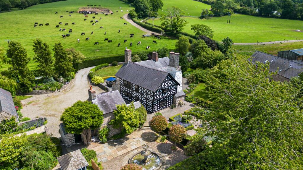 Main image of property: Llangynhafal, Denbigh, Denbighshire
