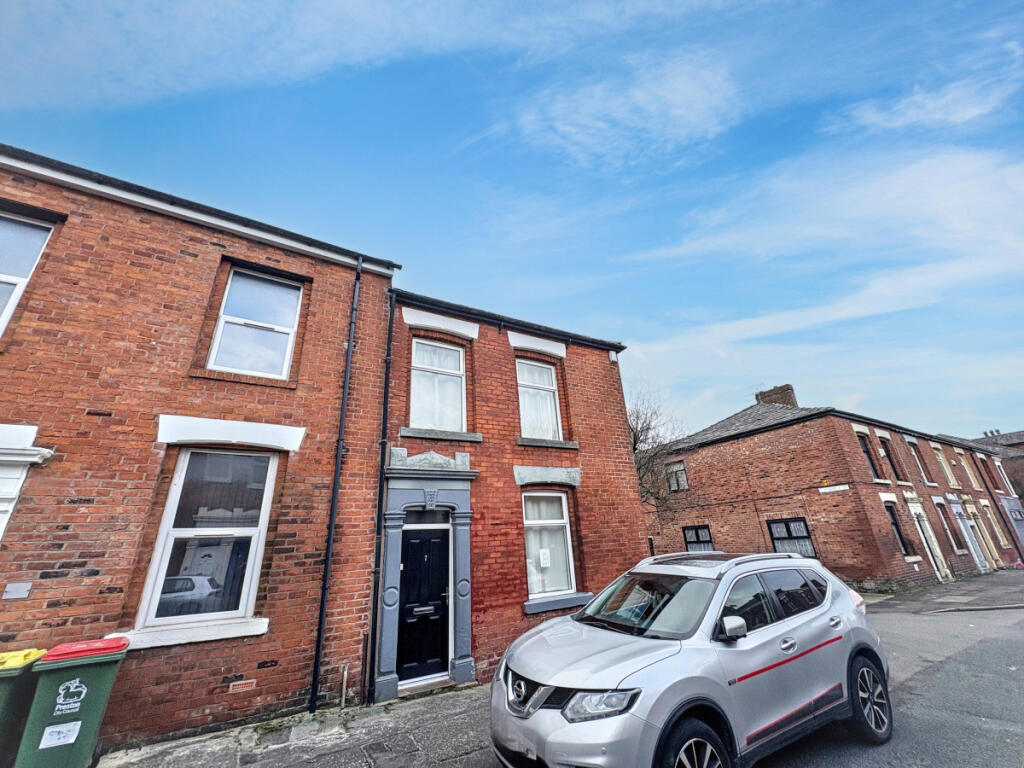 Main image of property: Eldon Street Preston PR1 7YD
