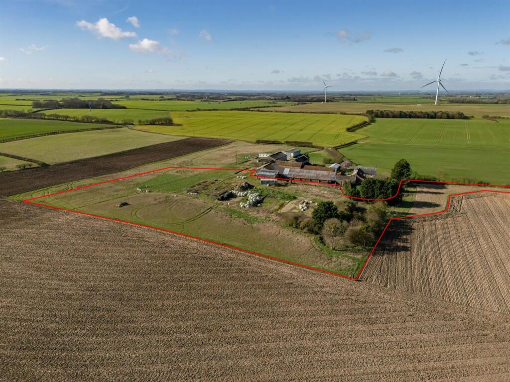 Main image of property: Land at Low Bonwick, Bewholme, Driffield