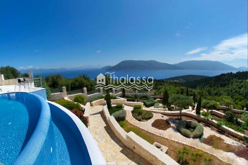 Main image of property: Ionian Islands, Cephalonia, Matsoukata