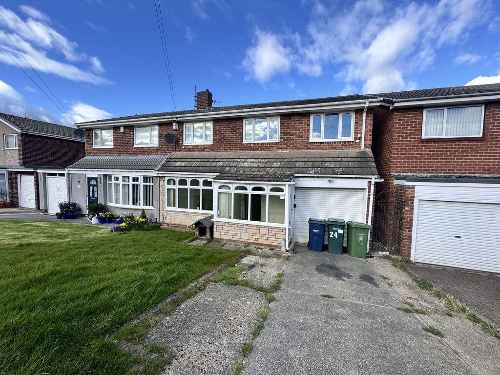 Main image of property: Chesmond Drive, Blaydon