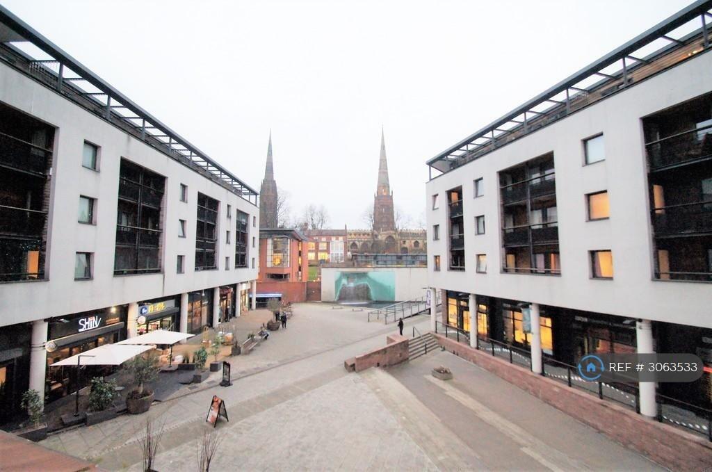 Main image of property: Abbey Court, Coventry, CV1