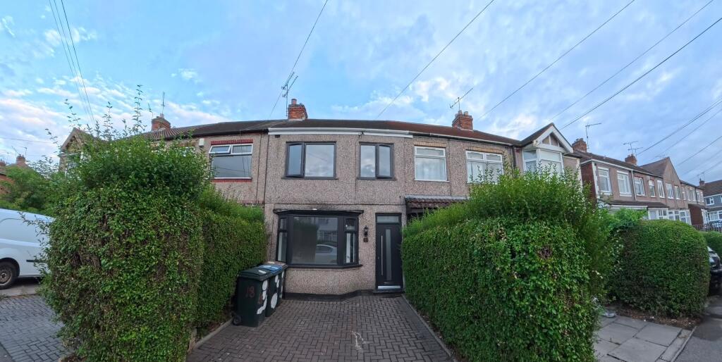 Farndale Avenue, Coventry, CV6