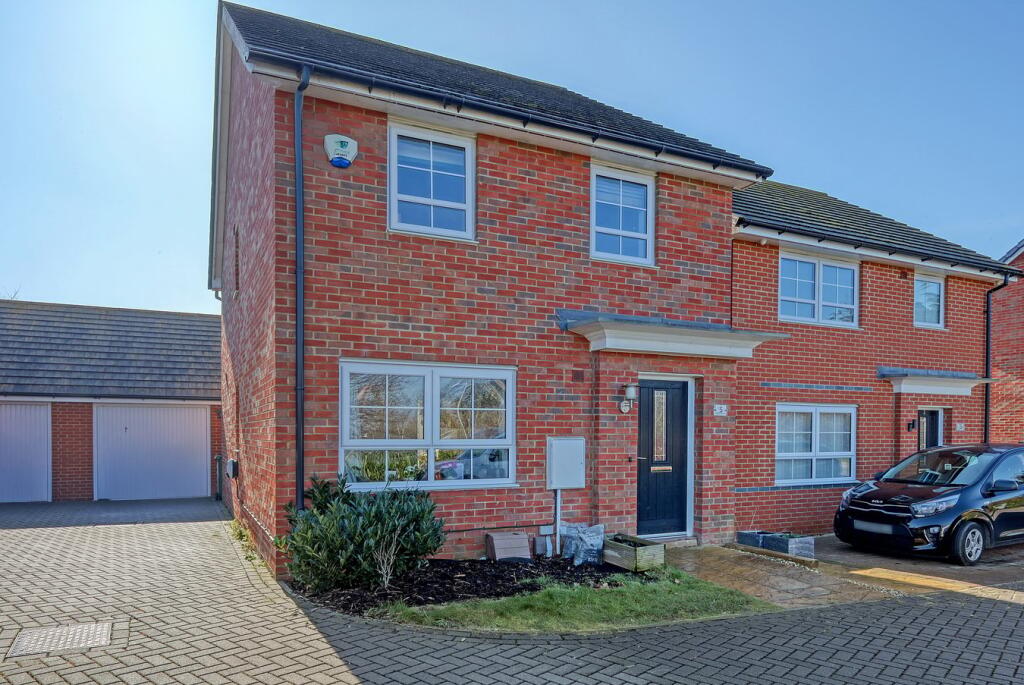 Main image of property: Walton Hall Drive, Felixstowe, IP11