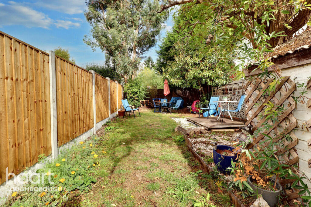 Narrow Lane, Hathern photo 2