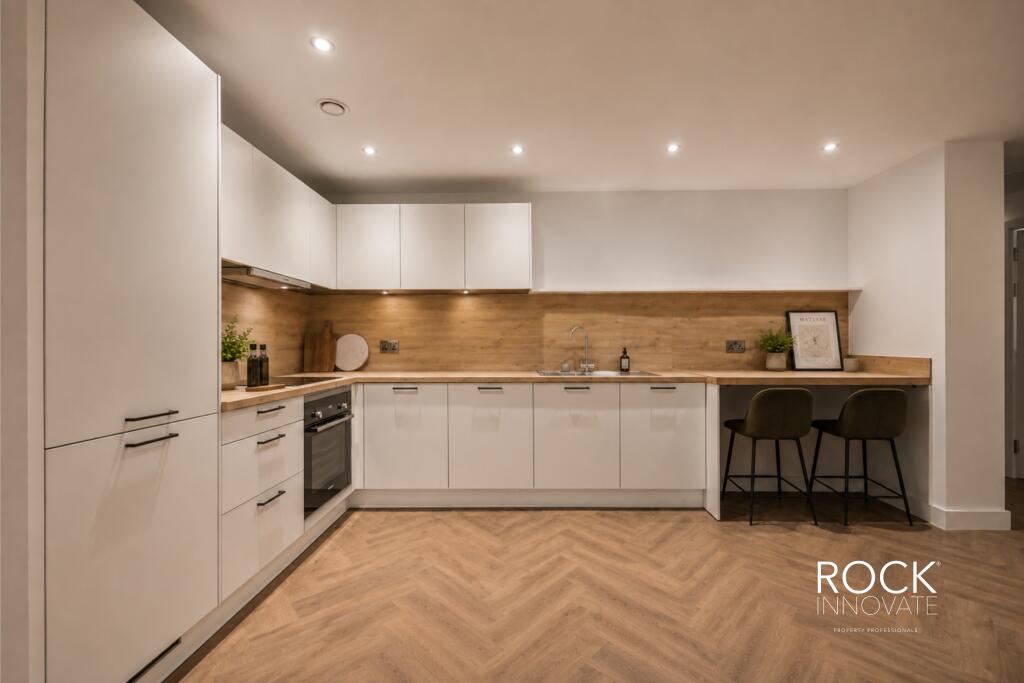 Apartment in Birmingham - More