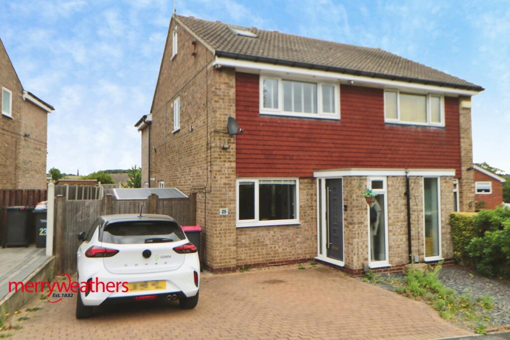 Main image of property: Goldcrest Walk, Thorpe Hesley, Rotherham
