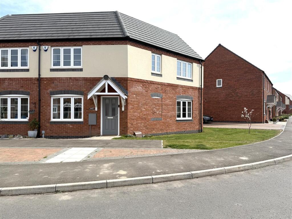 Main image of property: Robinson Way, Handsacre, Rugeley