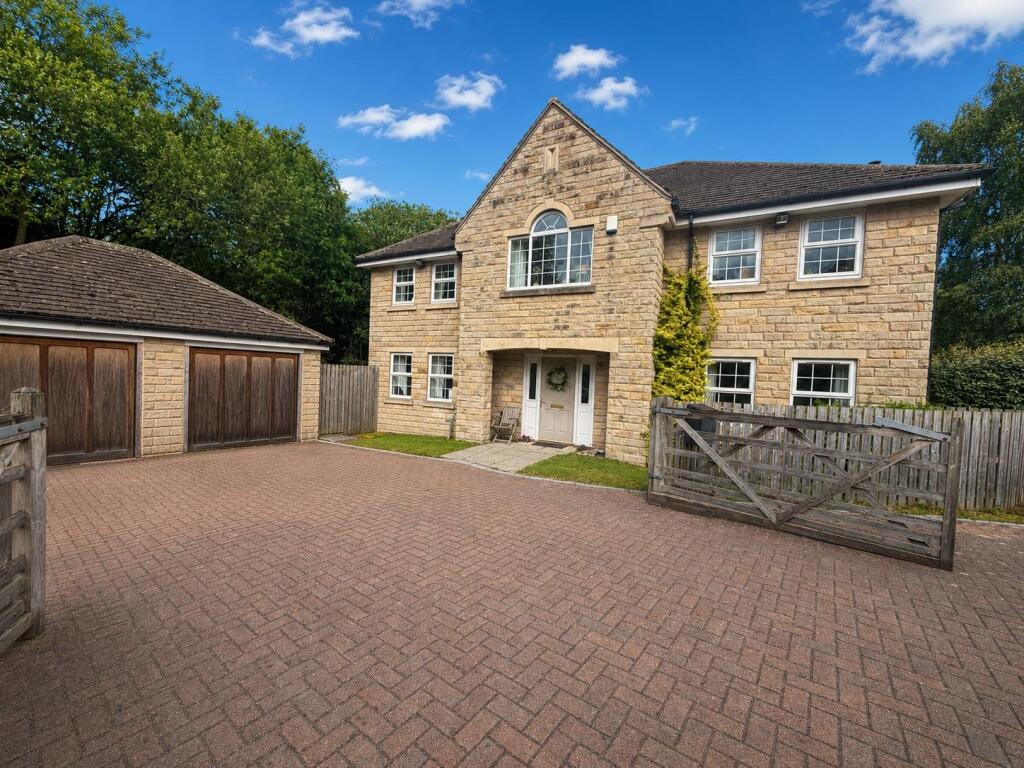 Main image of property: Conisborough Close, Burley in Wharfedale, Ilkley, West Yorkshire, LS29