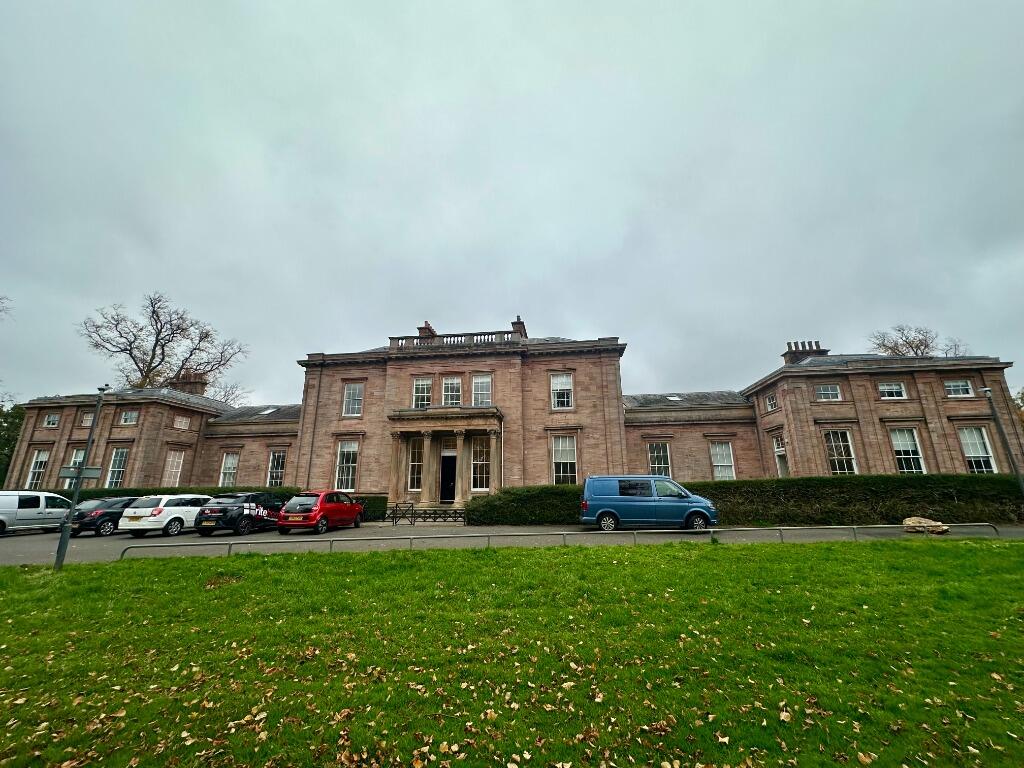 Main image of property: Carmunnock Road, Aikenhead House, Kings Park, Glasgow, G44