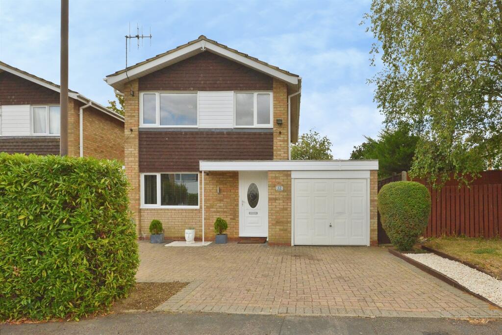 House in Stony Stratford, City of Milton Keynes