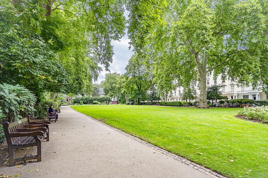 Main image of property: St. Georges Square, LONDON, SW1V