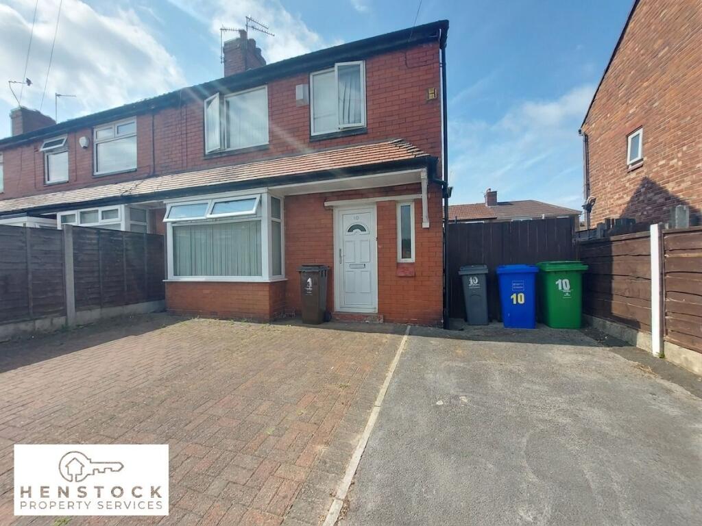 Main image of property: Lisburn Road, Manchester, M40