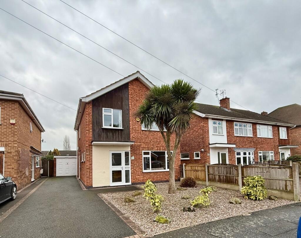 Main image of property: Wellington Street, Long Eaton, NG10