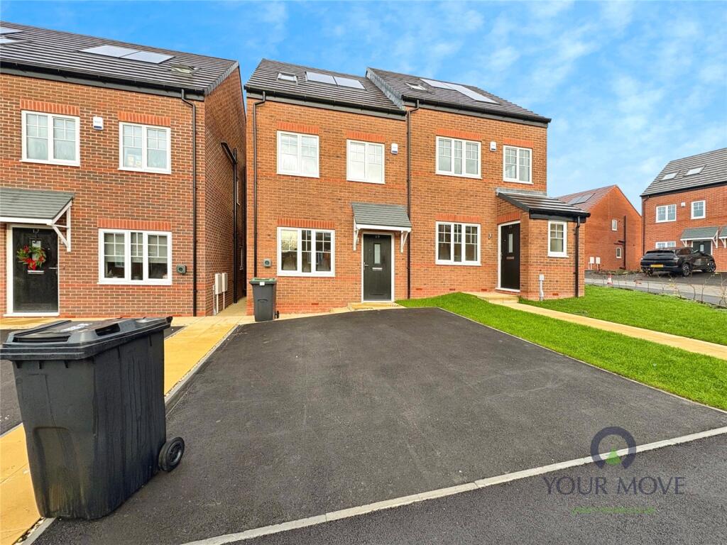 Main image of property: Marsh Drive, Awsworth, Nottingham, Derbyshire, NG16