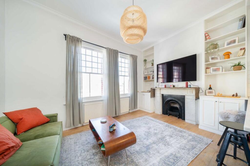 Main image of property: Broadhurst Gardens, West Hampstead