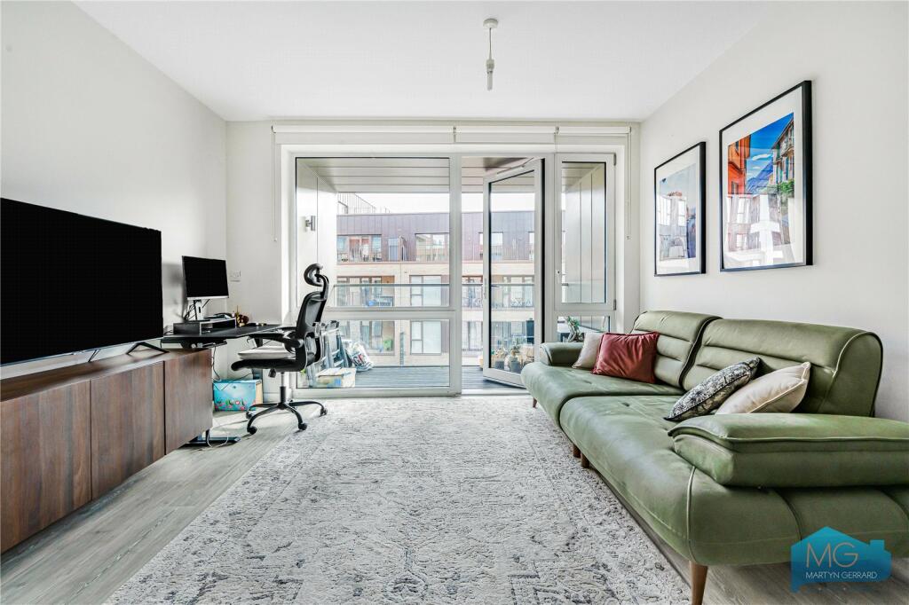 Main image of property: Royal Engineers Way, London, NW7