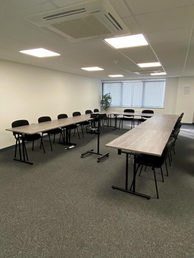 Training room