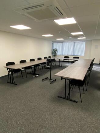 Training room