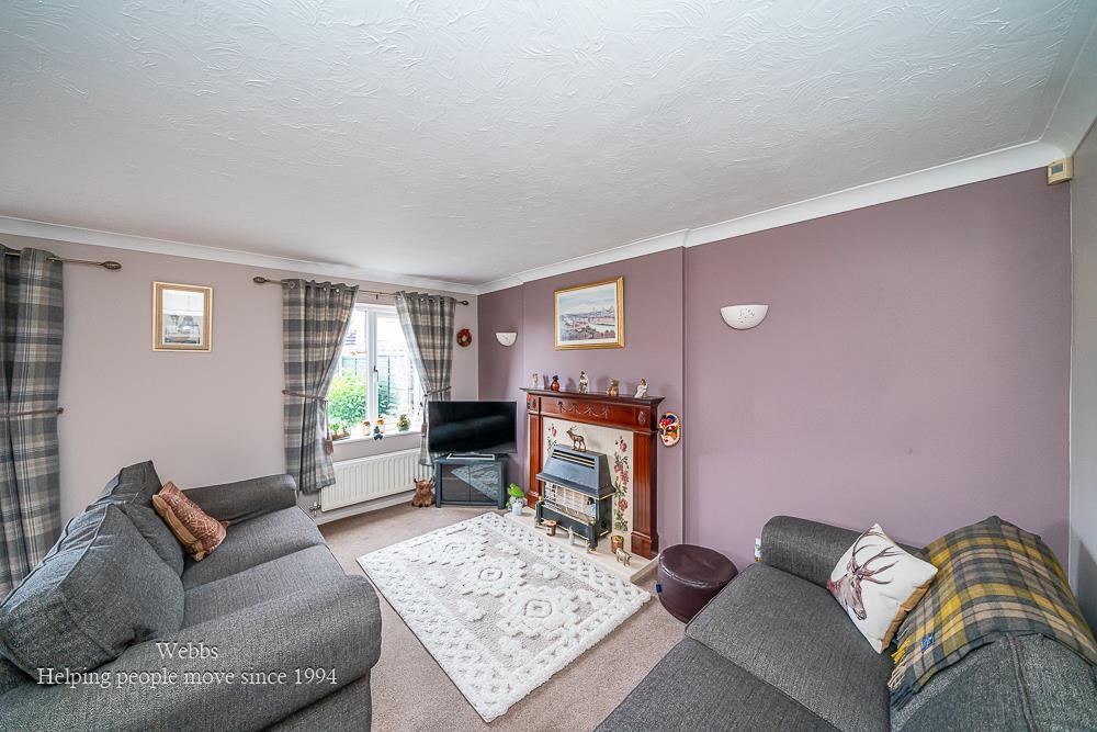 House in Cannock Chase, Heath Hayes and Wimblebury - View 2