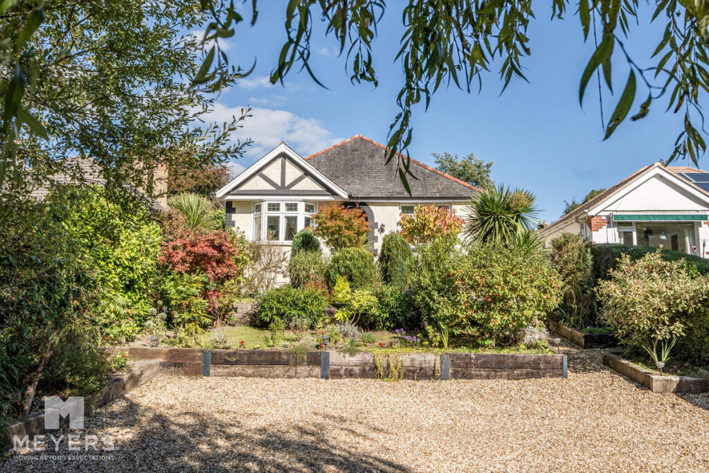 Main image of property: Blandford Road North, Poole, BH16 6