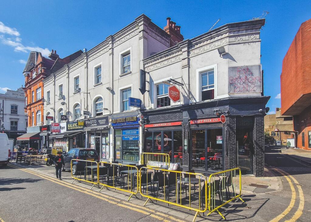 Main image of property: Brixton Station Road