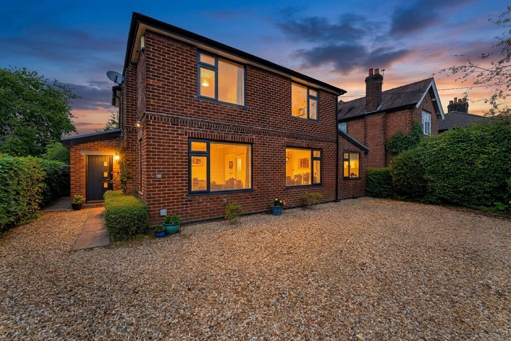 Main image of property: An Extended 1930s Detached Home with Beautiful Period Detail