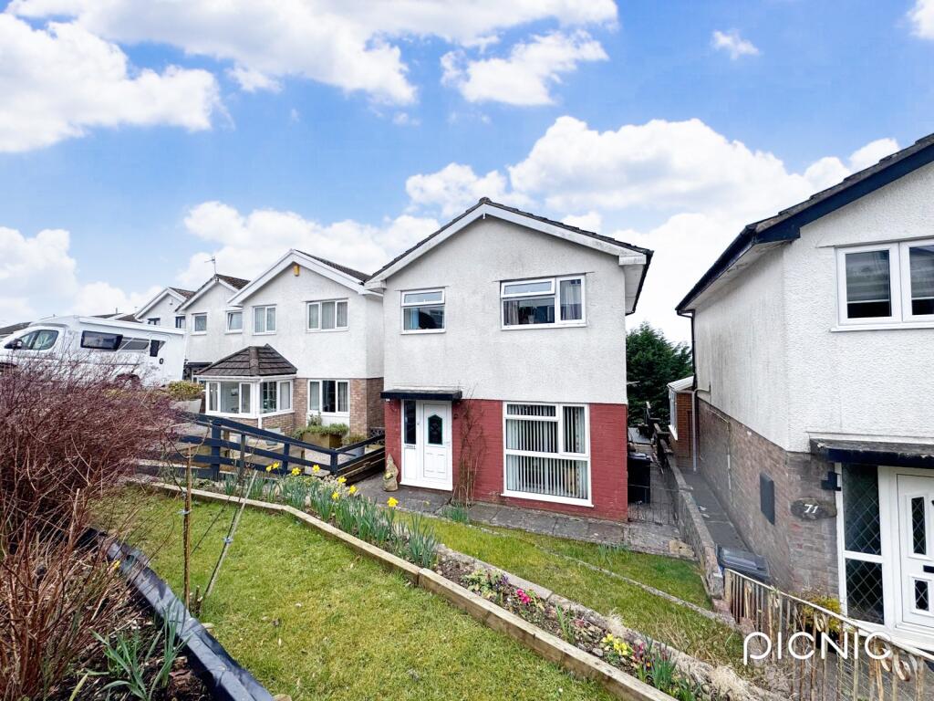 Main image of property: Brecon Rise, Pant, Merthyr Tydfil, CF48 2EF