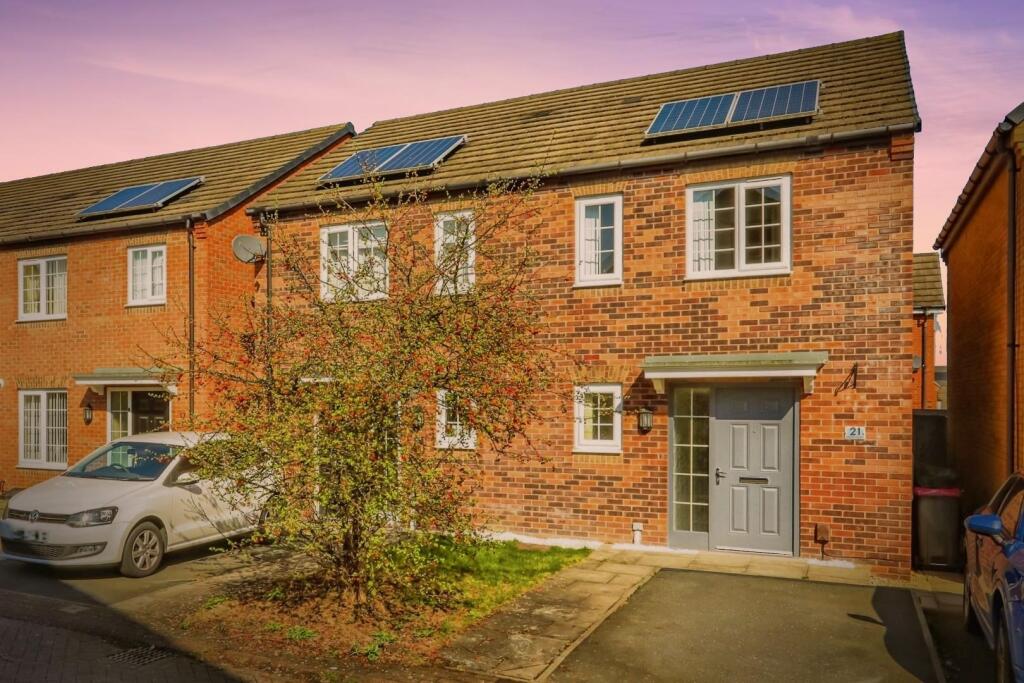 Main image of property: Bakewell Gardens, Waverley, Rotherham