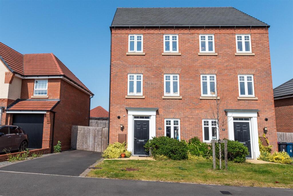 Main image of property: Bronte Grove, East Leake