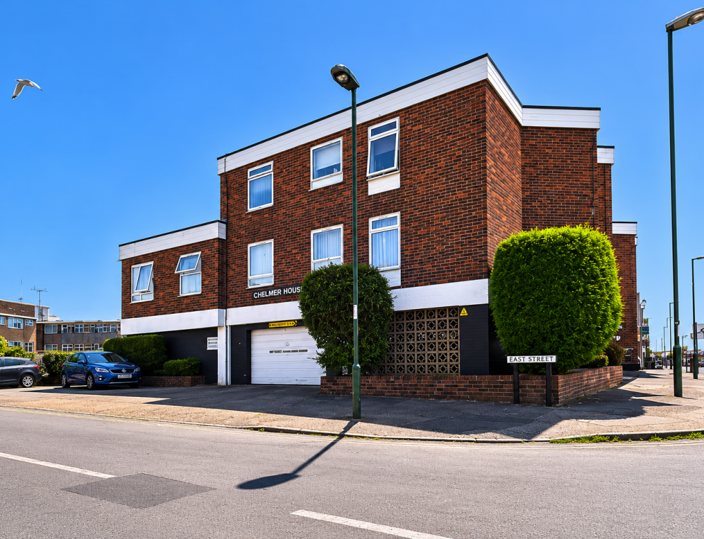 Main image of property: Chelmer House, South Street, Lancing, BN15 8BD