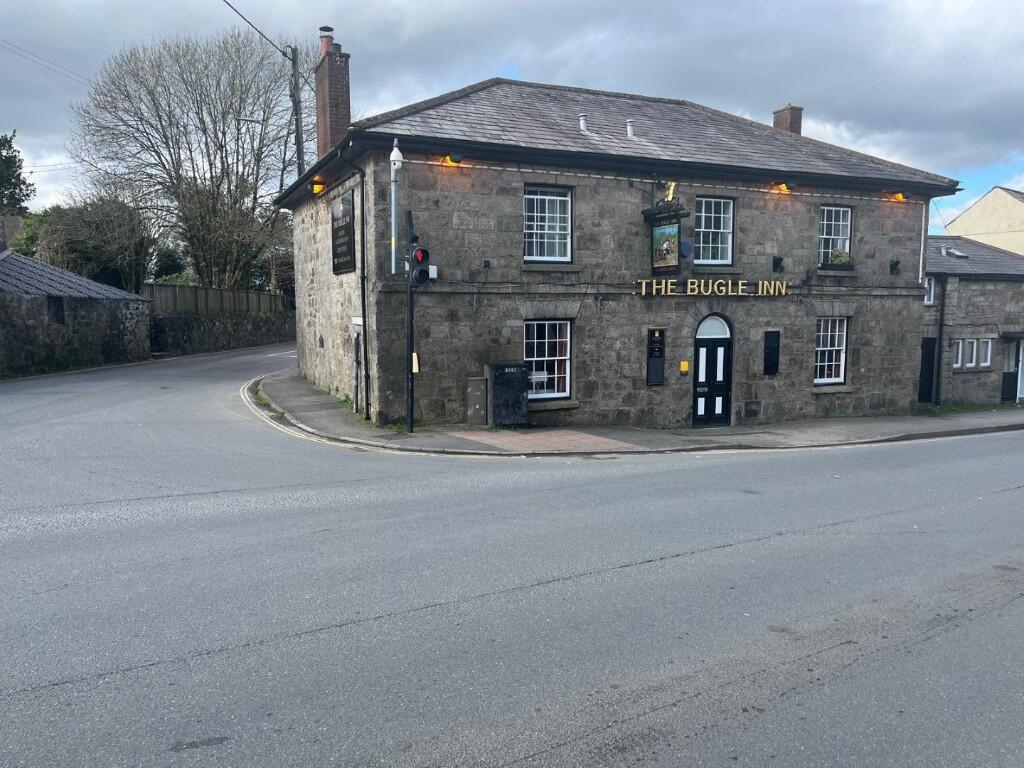 Main image of property: The Bugle Inn, 57 Fore Street, Bugle, St Austell, Cornwall PL26 8PB