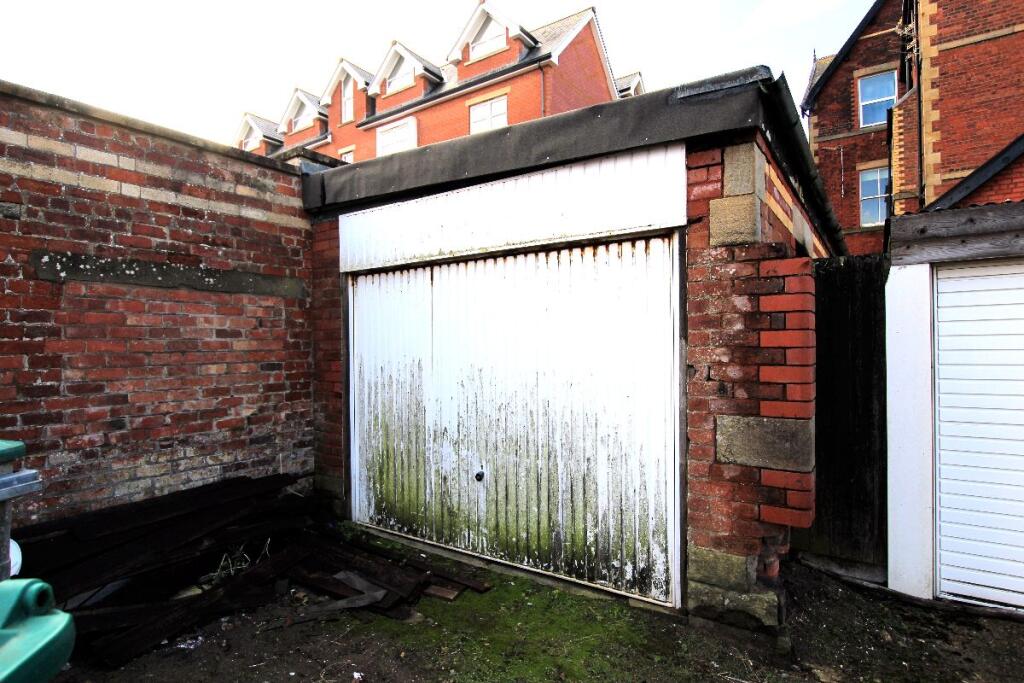 Main image of property: Garage, Rear of Sefton Court, St. Annes