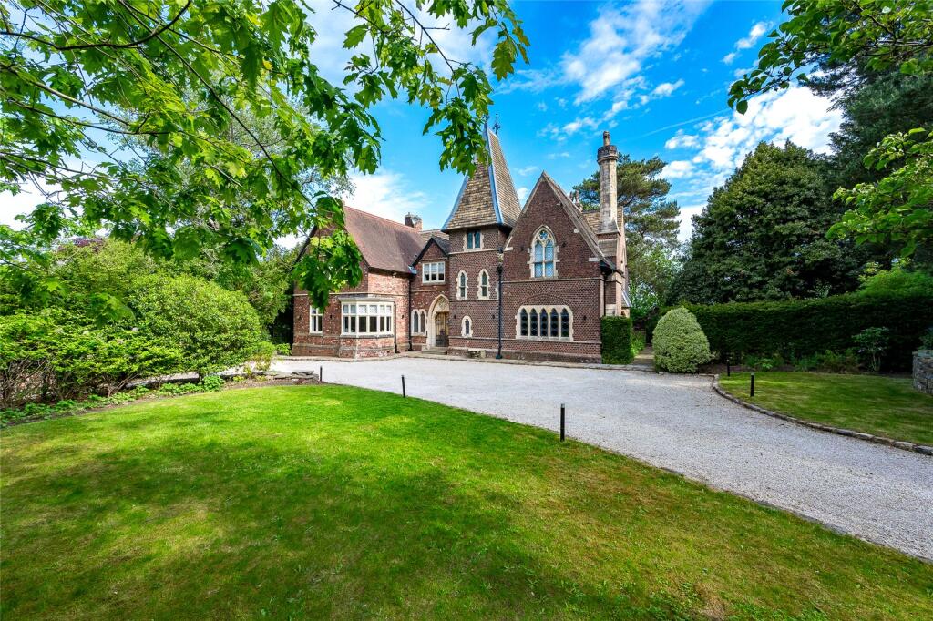 Main image of property: Woodbrook Road, Alderley Edge, Cheshire, SK9