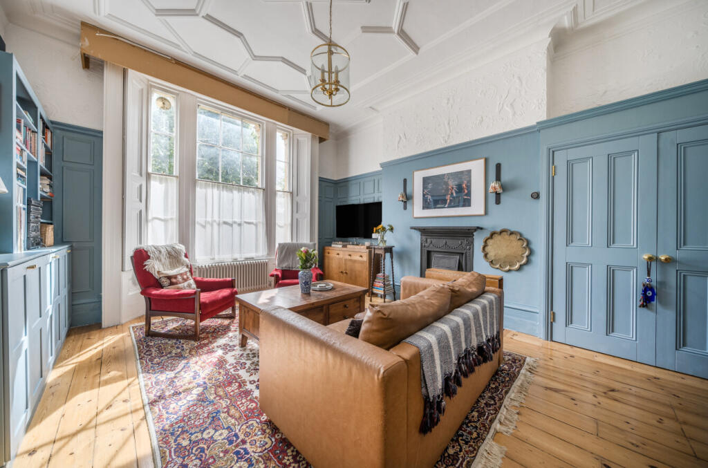Apartment in Reading, Katesgrove, Newtown - View 2