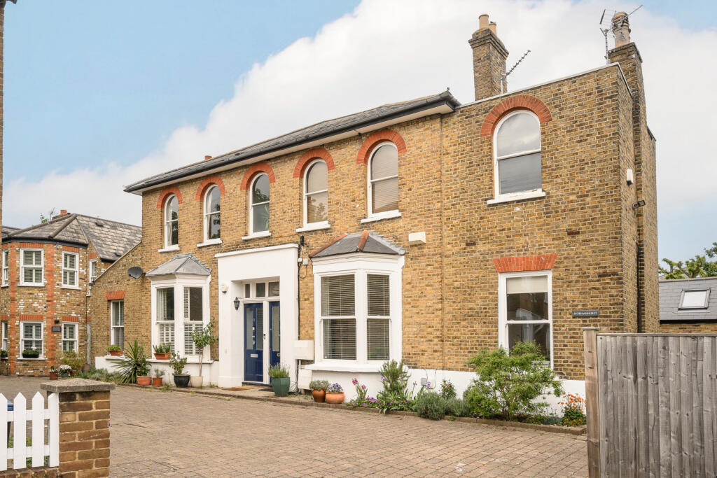 Main image of property: Cecil Road, Wimbledon, SW19