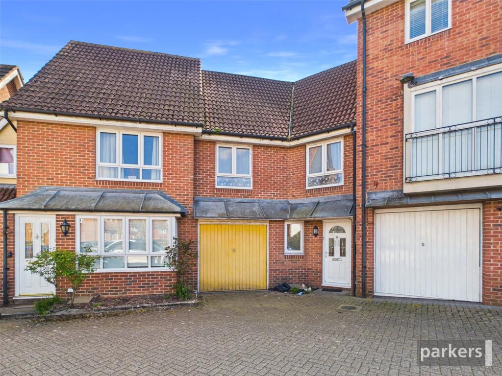 Main image of property: Hartigan Place, Woodley, Reading, RG5