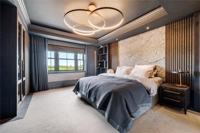 Shire Bedroom