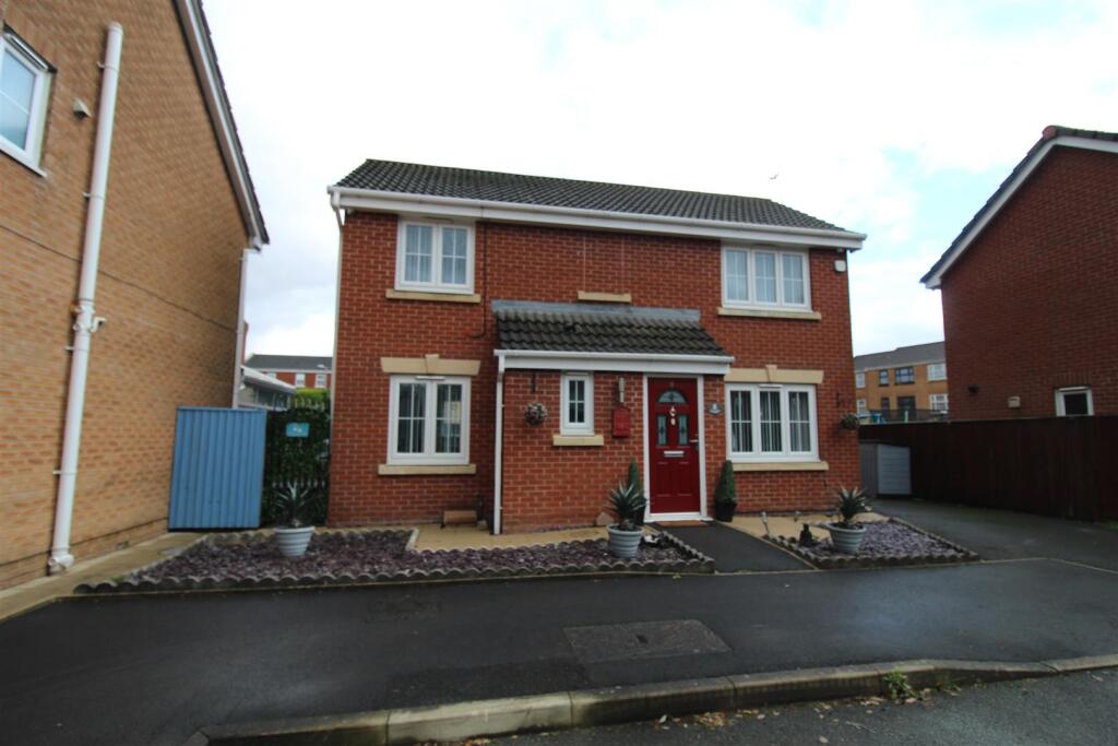Main image of property: Bensey Rise, Horwich, Bolton