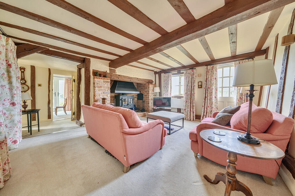 House in West Suffolk, Wickhambrook - View 3