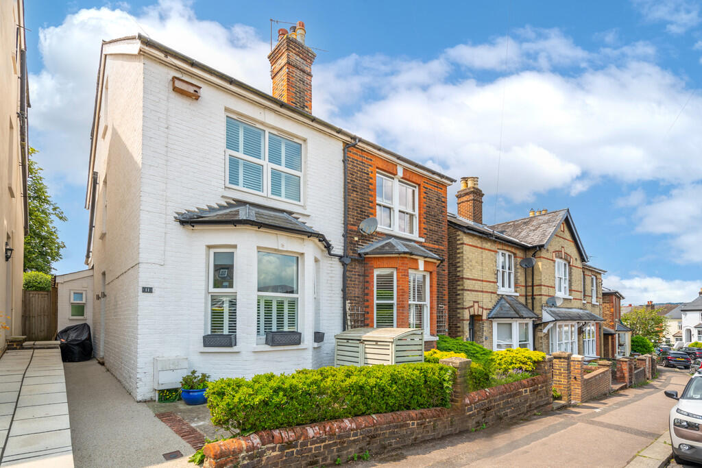 Main image of property: Oakhill Road, REIGATE