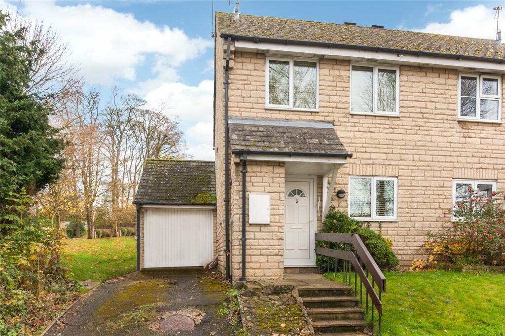 Main image of property: Shepard Way, Chipping Norton, OX7