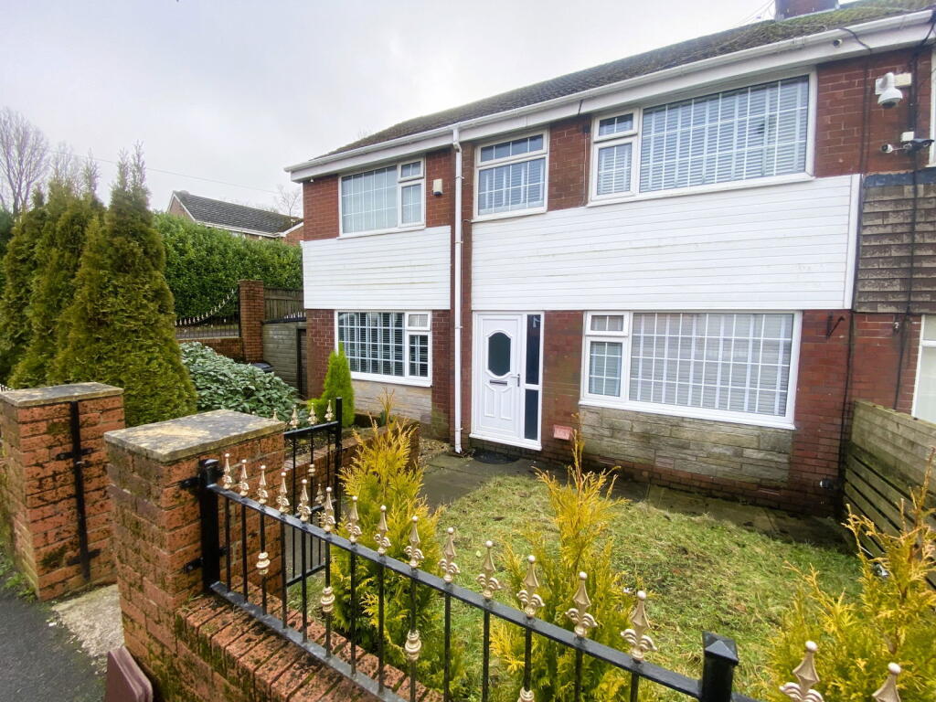 Main image of property: 1 Rushton Grove, Moorside, Oldham OL4 2QF